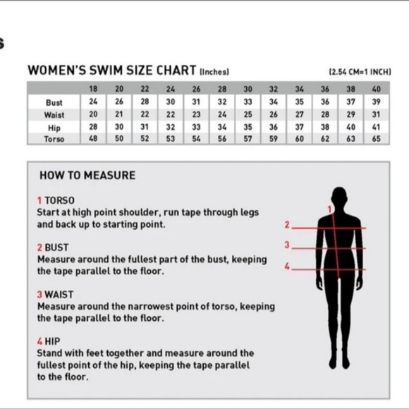 Adidas Solid C Back Infinitex One Piece Swimsuit - Picture 7 of 7